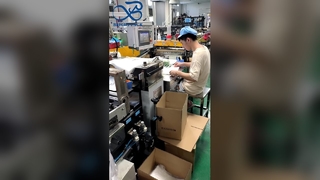 L'emballage durable de glassine met en sac le sac givré recyclable de cadeau de boulangerie