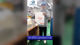 Sacs en papier glassine recyclé FSC avec une transparence élevée et des tailles personnalisables pour les vêtements de luxe Pa