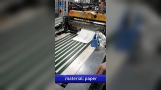 Emballage en pochette en papier glassine biodégradable : vente en gros écologique B2B certifié FSC et sans danger pour les aliments