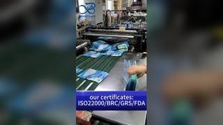 Sac de fil dentaire durable : résistant à l'humidité pour les fournitures de clinique dentaire en gros B2B