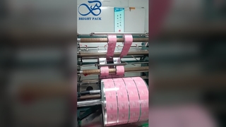 Film en rouleau PET de qualité alimentaire, film d'emballage alimentaire hautement transparent thermoscellé