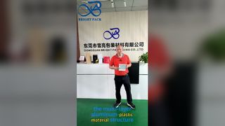 Le sac de grain de café avec la valve refermable tiennent l'emballage de marque de café