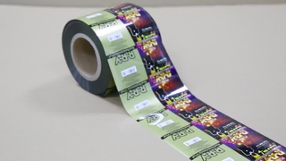 Matériau d'emballage de café, barrière Aroma-Lock en vrac pour les marques de torréfacteur