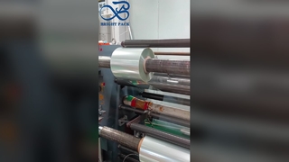 Film d'étanchéité alimentaire Film d'emballage de conservation de qualité alimentaire certifié FDA