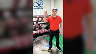 Film durable de petit pain d'emballage alimentaire pour la conservation et l'emballage des aliments frais