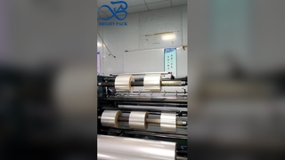 Film stratifié de qualité alimentaire, film frais étanche à l'humidité pour conserver les aliments