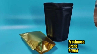 Sacs à fermeture éclair composites en aluminium, fabricants chinois, impression multicolore