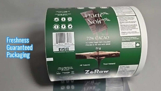 Emballage en film composite