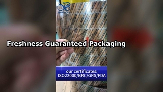 Film en rouleau d'emballage BOPP+CPP à haute barrière : résistant à l'humidité pour une utilisation alimentaire et industrielle B2B