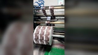 Petit pain fait sur commande de film d'impression de film d'emballage alimentaire de barrière élevée faite sur commande étanche à l'humidité