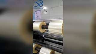 Film d'emballage résistant à l'humidité de thermoscellage de matériau d'emballage composé en plastique