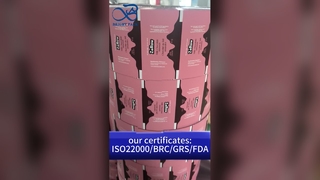 Film en rouleau d'emballage de chocolat à haute barrière : Freshness-Lock pour la confiserie en gros B2B