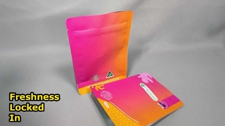 Sacs à café à fond plat anti-odeurs