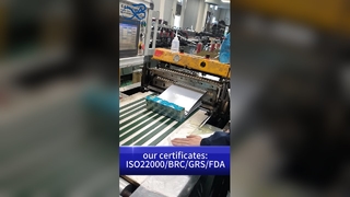 Sac de cuisson à haute température en papier d'aluminium : sacs de qualité alimentaire résistants à la chaleur en gros B2B