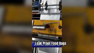 Sac de cuisson à haute température en papier d'aluminium : sacs alimentaires étanches personnalisés en gros B2B