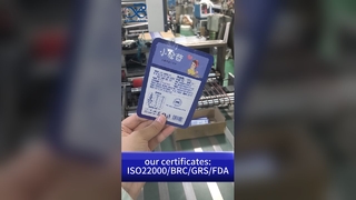 Vente en gros de sacs à bec liquide : pochette étanche de qualité alimentaire imprimée sur mesure B2B