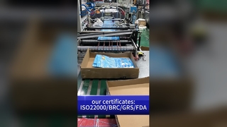 Sac d'emballage de dosettes de lessive : pochette étanche et refermable à l'épreuve des enfants en gros B2B