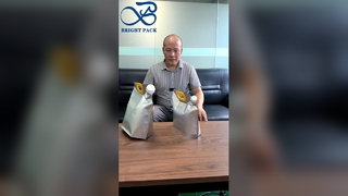 La catégorie comestible étanche de grand sac du bec 1.0L-5.0L tiennent la poche liquide