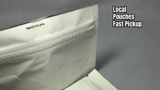 Pochettes debout en gros local à proximité de chez moi