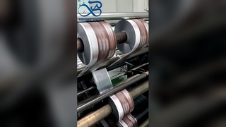 Film de café frais d'arôme de serrure hermétique de film de petit pain d'emballage automatique de café