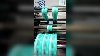 Petit pain de film stratifié par coutume industrielle étanche à l'humidité de film composé de petit pain