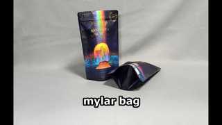 sac mylar