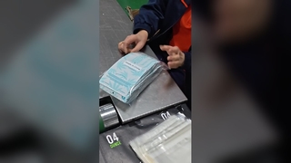 Emballages à l'épreuve des enfants, solutions anti-brûlures de congélation en vrac pour les marques de cannabis