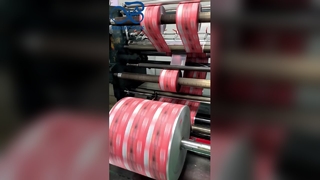 Film de paquet sans oxygène étanche à l'humidité de film de petit pain d'emballage de probiotiques