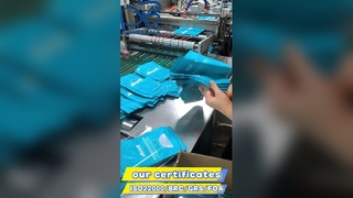 Sacs à l'épreuve des enfants brevetés aux États-Unis en gros pour un emballage sûr du cannabis et des produits alimentaires