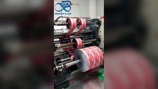 Film d'emballage en poudre, rouleau de film étanche à l'humidité de qualité alimentaire