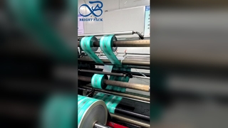 Film frais probiotique étanche à l'humidité de film d'emballage probiotique à haute barrière