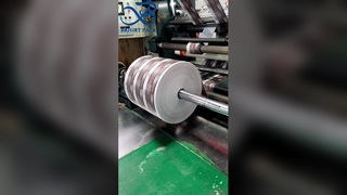 Film hermétique étanche à l'humidité de film de petit pain de papier d'aluminium de catégorie de sécurité alimentaire