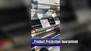 Matériaux d'emballage plaqués aluminium : Film barrière en gros B2B à usage alimentaire et industriel