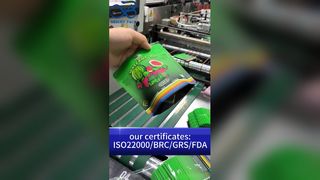 Grossiste fiable de sacs à l'épreuve des enfants : emballage conforme aux normes de qualité supérieure pour les partenaires B2B mondiaux