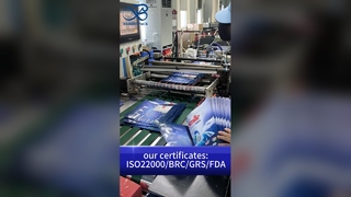 Sac à fermeture éclair pour dosettes de lessive : sacs personnalisés anti-fuites résistants aux enfants en gros B2B