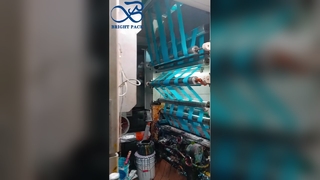 Film léger étanche à l'humidité de film de petit pain d'emballage de barrière élevée