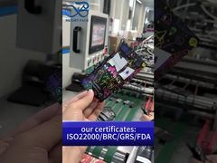 Sac Mylar anti-odeur : stockage de cannabis et d'herbes en gros B2B résistant aux enfants