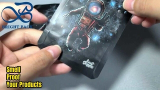 Sac Mylar anti-odeur sur mesure