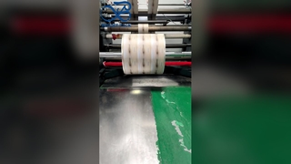 Film en rouleau pour snack, haute barrière, verrouillage frais, emballage de qualité alimentaire, rouleau de film