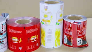 Matériau d'emballage d'assaisonnement, barrière étanche à l'humidité, en vrac pour les marques d'épices