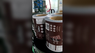 Barrière élevée multicouche composée de film de petit pain pour toutes les applications d'emballage