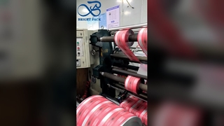 Rouleau de film composite multicouche flexible pour tous les produits