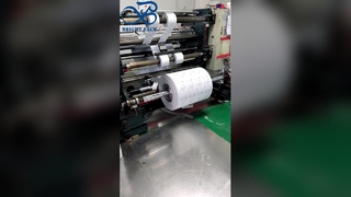 Film d'emballage fait sur commande de casse-croûte d'impression de catégorie comestible de film d'emballage de bande dessinée BOPP