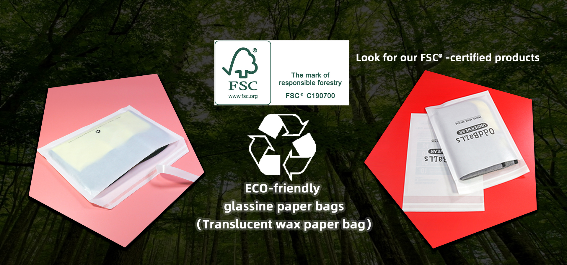 qualité Sacs en papier de verre usine