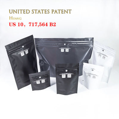 Sac de protection pour enfants en plastique fermeture à glissière