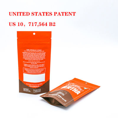 Sacs à film de protection pour enfants Fermeture à fermeture éclair en plastique Pounds mylar sacs 3x4 4x5 4x6