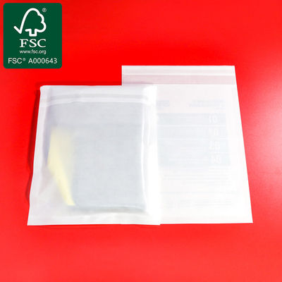 Des sacs en verre imprimés en blanc écologiques pour une protection ultime et un style durable