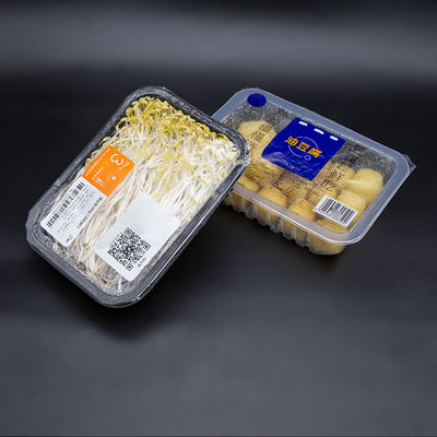 Film d'étanchéité alimentaire végétale pour une fraîcheur prolongée PE PP PET AL