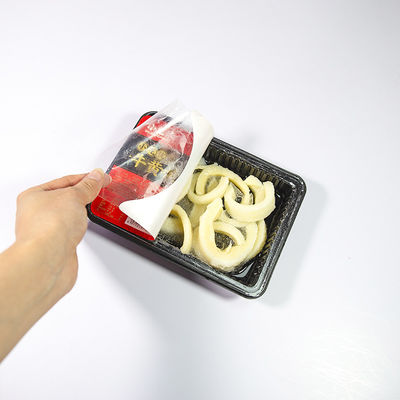 Élite Top scellant peel off film PET film stratifié pealable