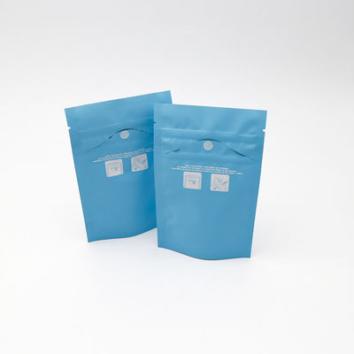 Sac à herbe Mylar pour un rangement sûr et élégant